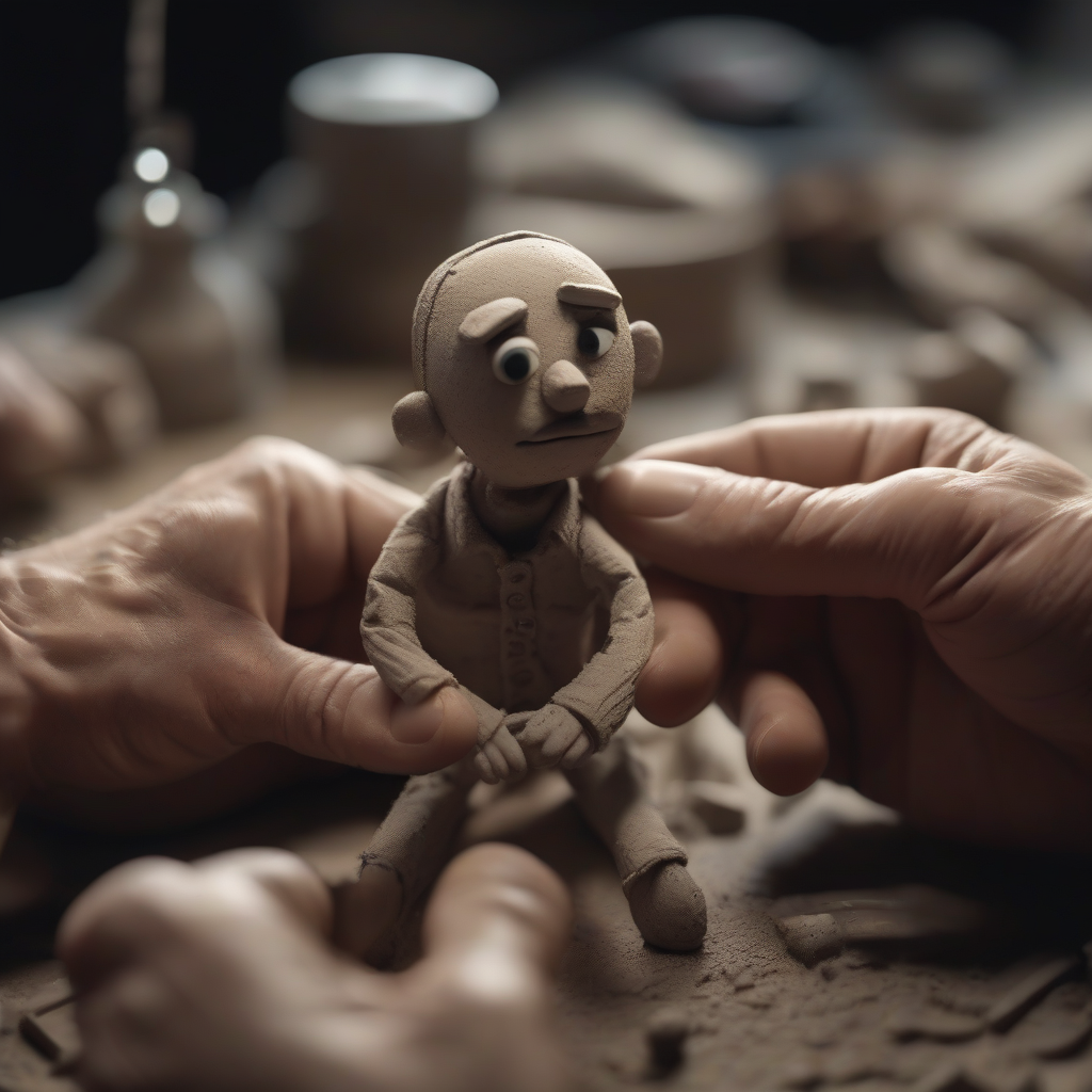 سحر تقنية إيقاف الحركة (Stop Motion): حين تنطق الجمادات بالحياة على أيدي عشاق الصبر