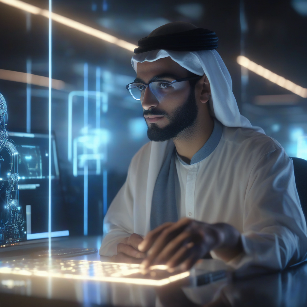 ثورة الذكاء الاصطناعي في الوطن العربي: كيف تحول التكنولوجيا المستقبل الرقمي للمنطقة؟