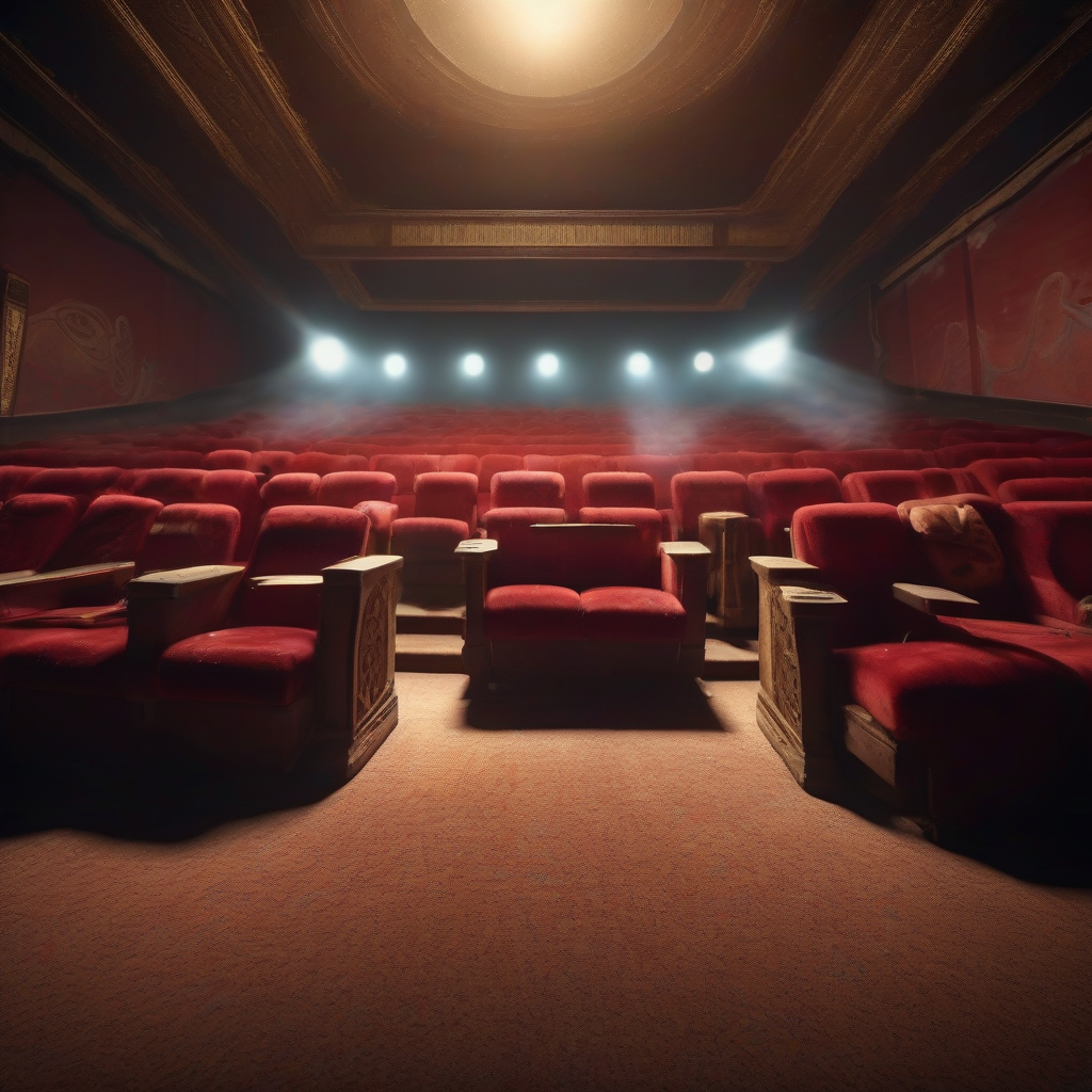 سحر السينما المصرية: رحلة عبر الزمن من أبيض ووسود إلى العالمية