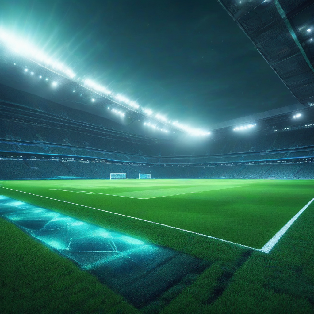 ثورة التكنولوجيا في الملاعب: كيف تغير الذكاء الاصطناعي وVAR مستقبل كرة القدم؟