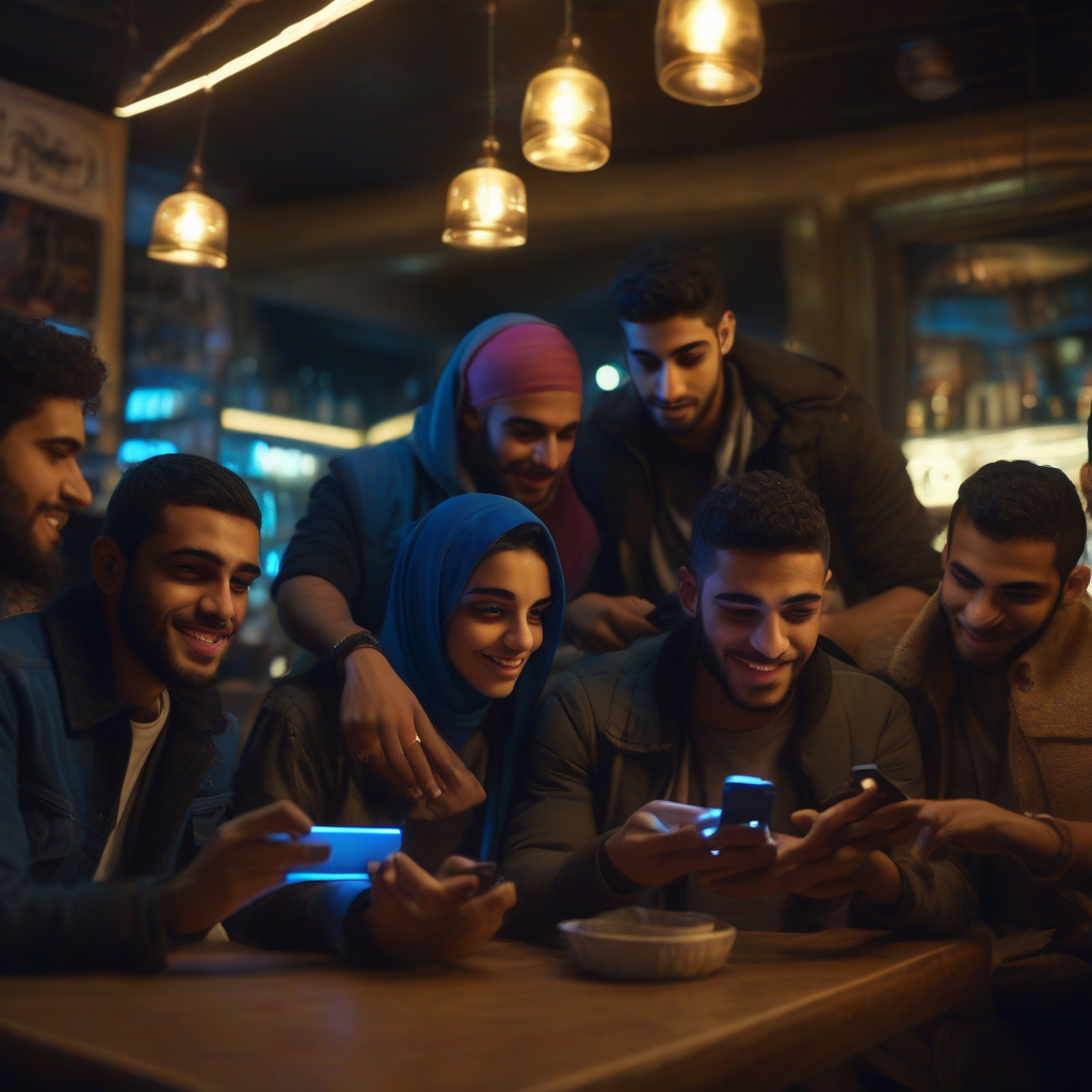 قوة الترندات الحديثة في العالم العربي: كيف تتحكم السوشيال ميديا في عقولنا ويومياتنا؟
