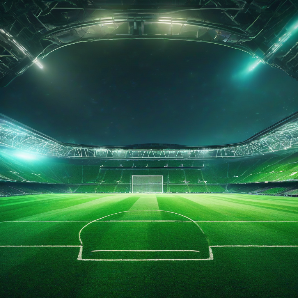ثورة التكنولوجيا في الملاعب: كيف تغير الذكاء الاصطناعي و VAR وجه كرة القدم الحديثة؟
