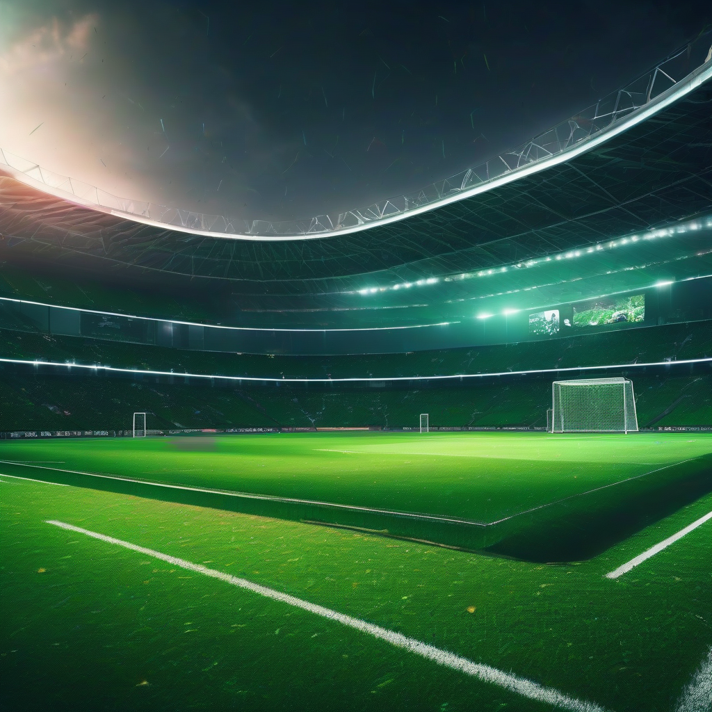 ثورة التكنولوجيا في الملاعب: كيف تغير الذكاء الاصطناعي و VAR وجه كرة القدم الحديثة؟