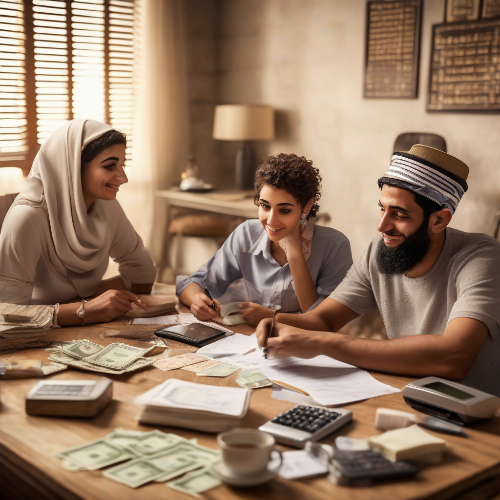 تحديات الاقتصاد المصري 2024: كيف تواجه الأسرة المصرية موجة الغلاء وتدير ميزانيتها بذكاء؟