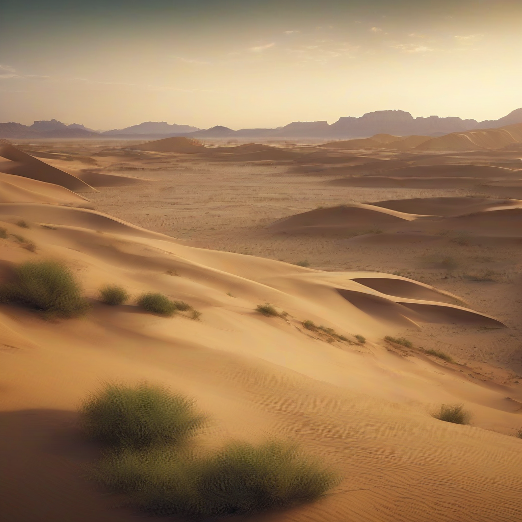 سراب الصحراء الكبرى: رحلة في أسرار الجغرافيا والتاريخ المنسي لأعظم صحاري العالم