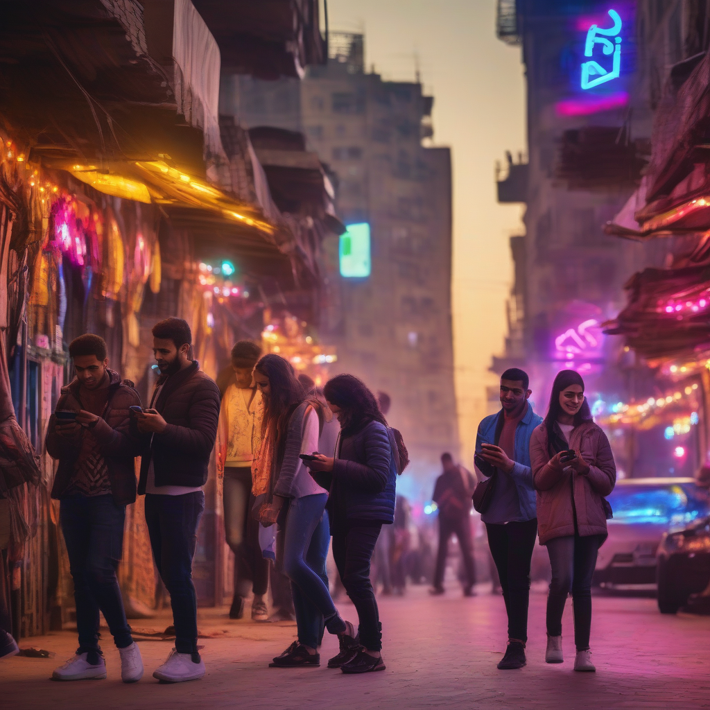 قوة الترند المصري: كيف تحولت السوشيال ميديا إلى نبض الشارع وصانعة نجوم الملايين؟