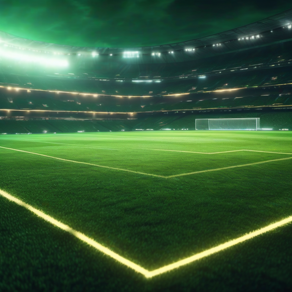 ثورة التكنولوجيا في الملاعب: كيف تغير الذكاء الاصطناعي و VAR وجه كرة القدم الحديثة؟