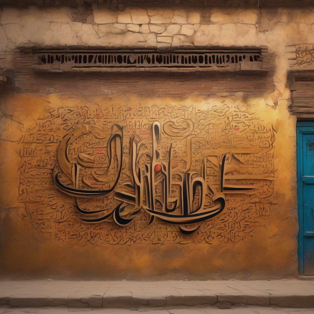 قوة الفن في تشكيل الوعي العربي: كيف يغير الإبداع وجه الشارع؟