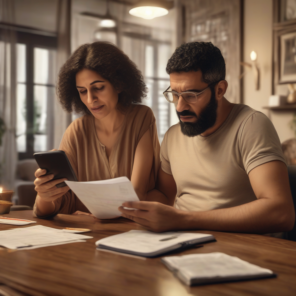 تحديات الاقتصاد المصري 2024: كيف تواجه الأسرة المصرية موجة الغلاء وتدير ميزانيتها بذكاء؟