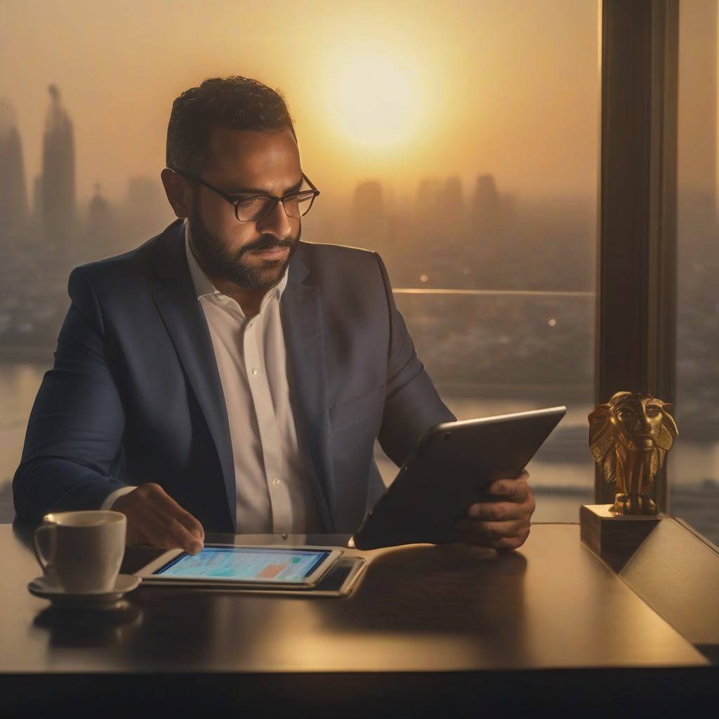 مستقبل الاستثمار في مصر 2024: كيف تحمي مدخراتك وتستثمر بذكاء وسط تحديات التضخم؟