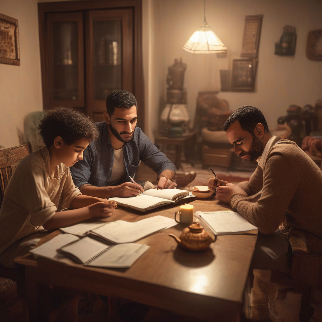 تحديات الاقتصاد المصري 2024: كيف تواجه الأسرة المصرية موجة الغلاء وتدير ميزانيتها بذكاء؟