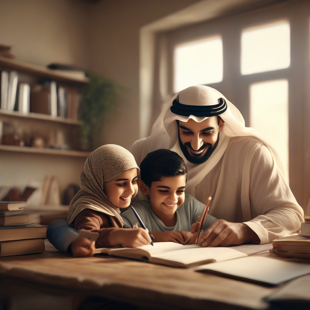 رحلة التفوق الدراسي: كيف تدعم أسرتك لتحقيق النجاح في كل المراحل التعليمية؟