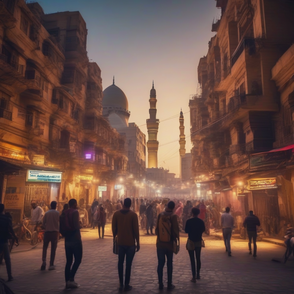 قوة الترند وسلطة السوشيال ميديا: كيف تصنع "الترند المصري" الرأي العام وتغير شكل الحياة اليومية؟