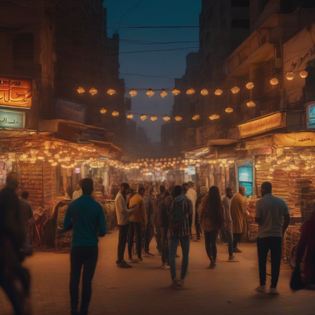 قوة الترند المصري: كيف تحولت السوشيال ميديا إلى نبض الشارع وصانعة نجوم الملايين؟