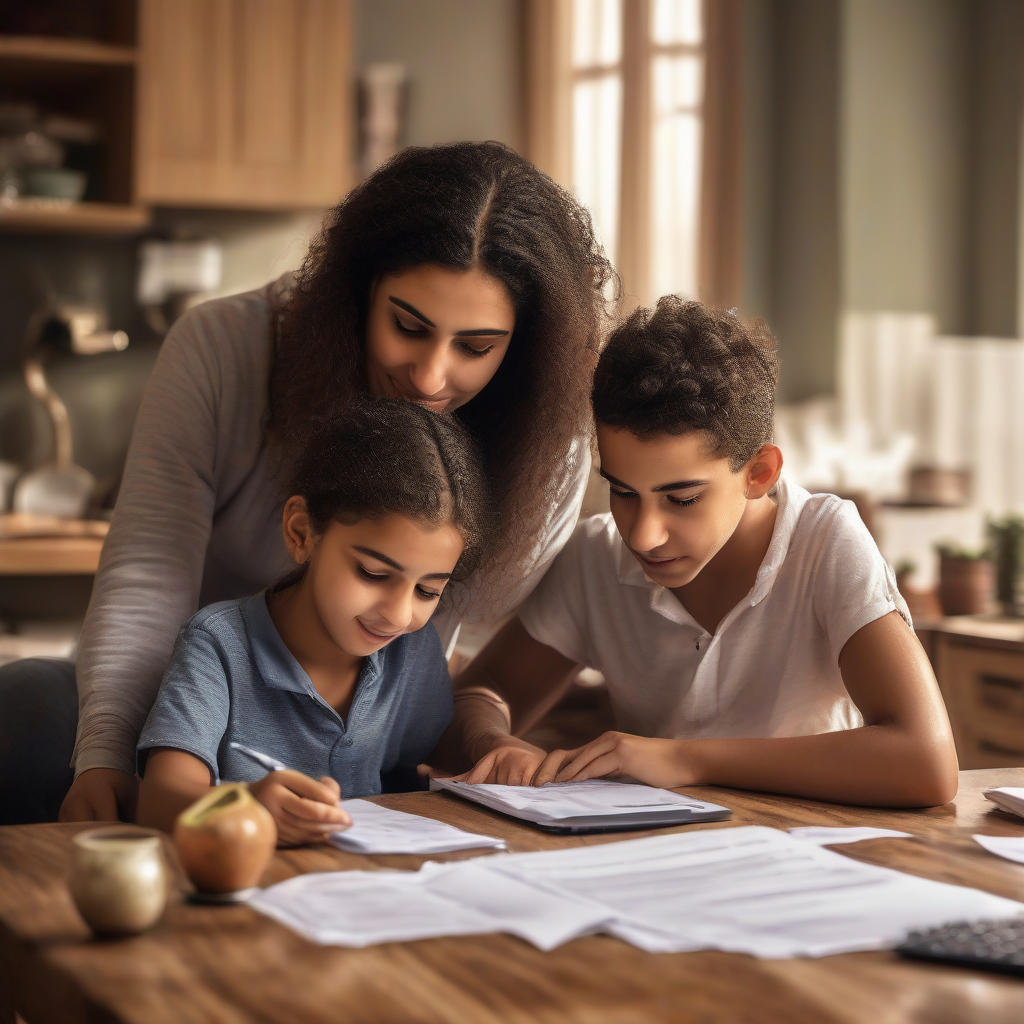 تحديات الاقتصاد المصري 2024: كيف تواجه الأسرة المصرية موجة الغلاء وتدير ميزانيتها بذكاء؟