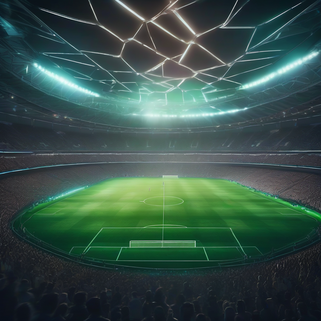 ثورة التكنولوجيا في الملاعب: كيف تغير الذكاء الاصطناعي و VAR وجه كرة القدم الحديثة؟