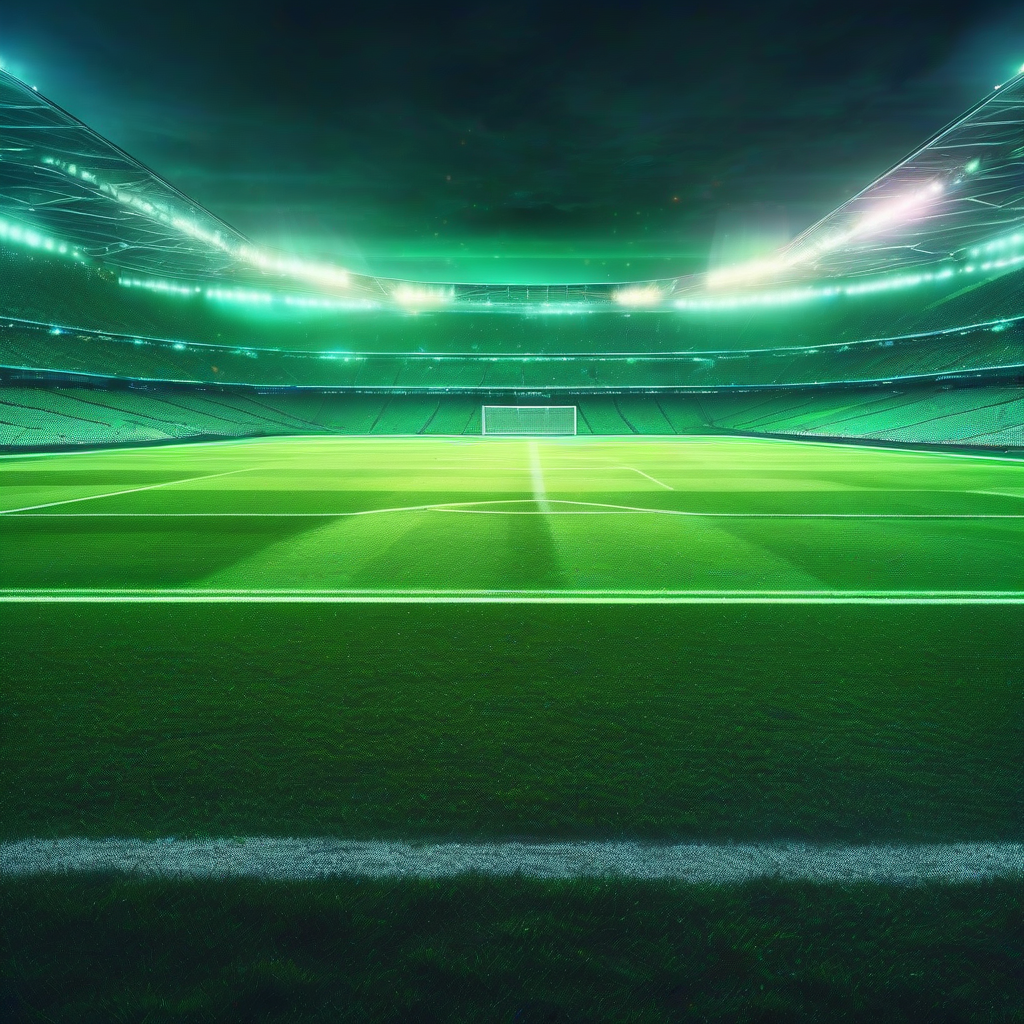 ثورة التكنولوجيا في الملاعب: كيف تغير الذكاء الاصطناعي و VAR وجه كرة القدم الحديثة؟