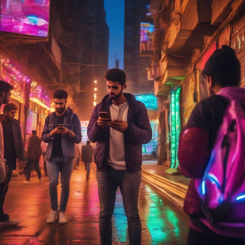 قوة الترندات الحديثة في الشارع المصري: كيف تتحول "الكوميكس" والهاشتاات إلى اقتصاد موازي؟
