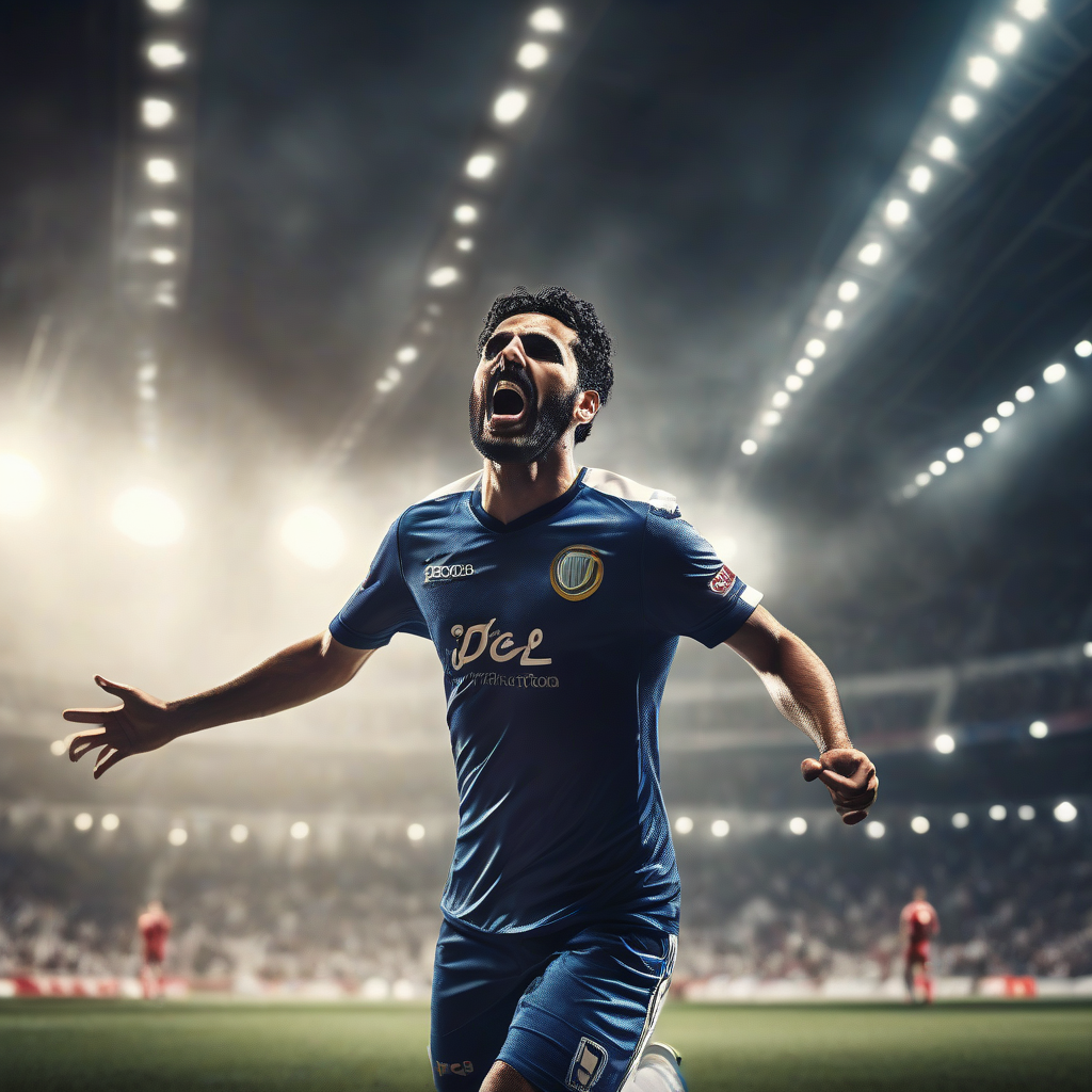 ثورة الكرة العربية في الملاعب الأوروبية: كيف غيّر النجوم العرب خريطة الساحرة المستديرة؟