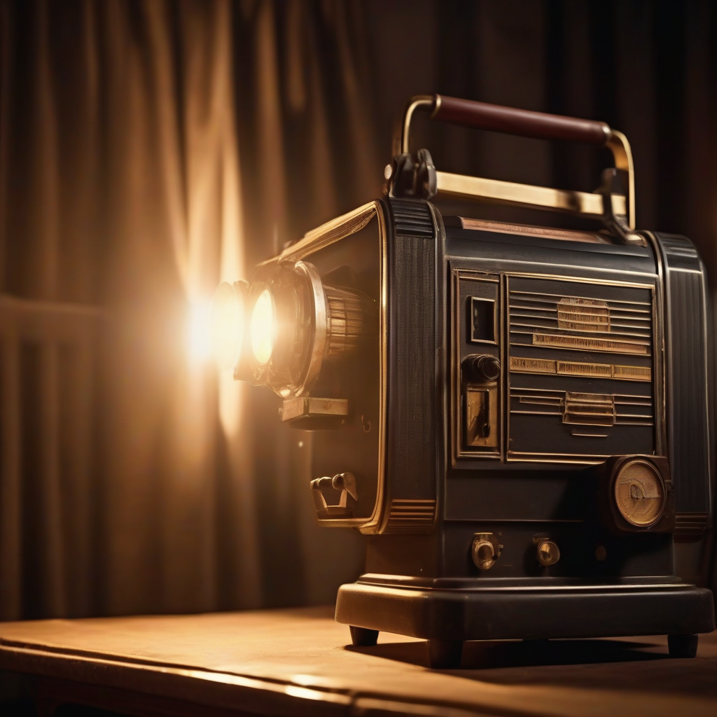 سحر السينما المصرية: رحلة عبر الزمن من أبيض وبيض إلى منصات البث الرقمي