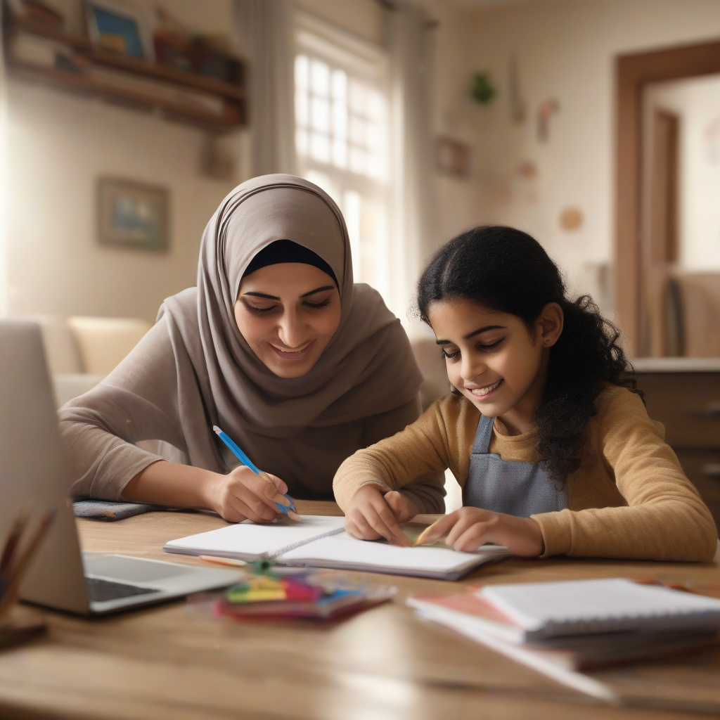 رحلة التفوق الدراسي: كيف تدعم أسرتك لتحقيق النجاح في كل المراحل التعليمية؟