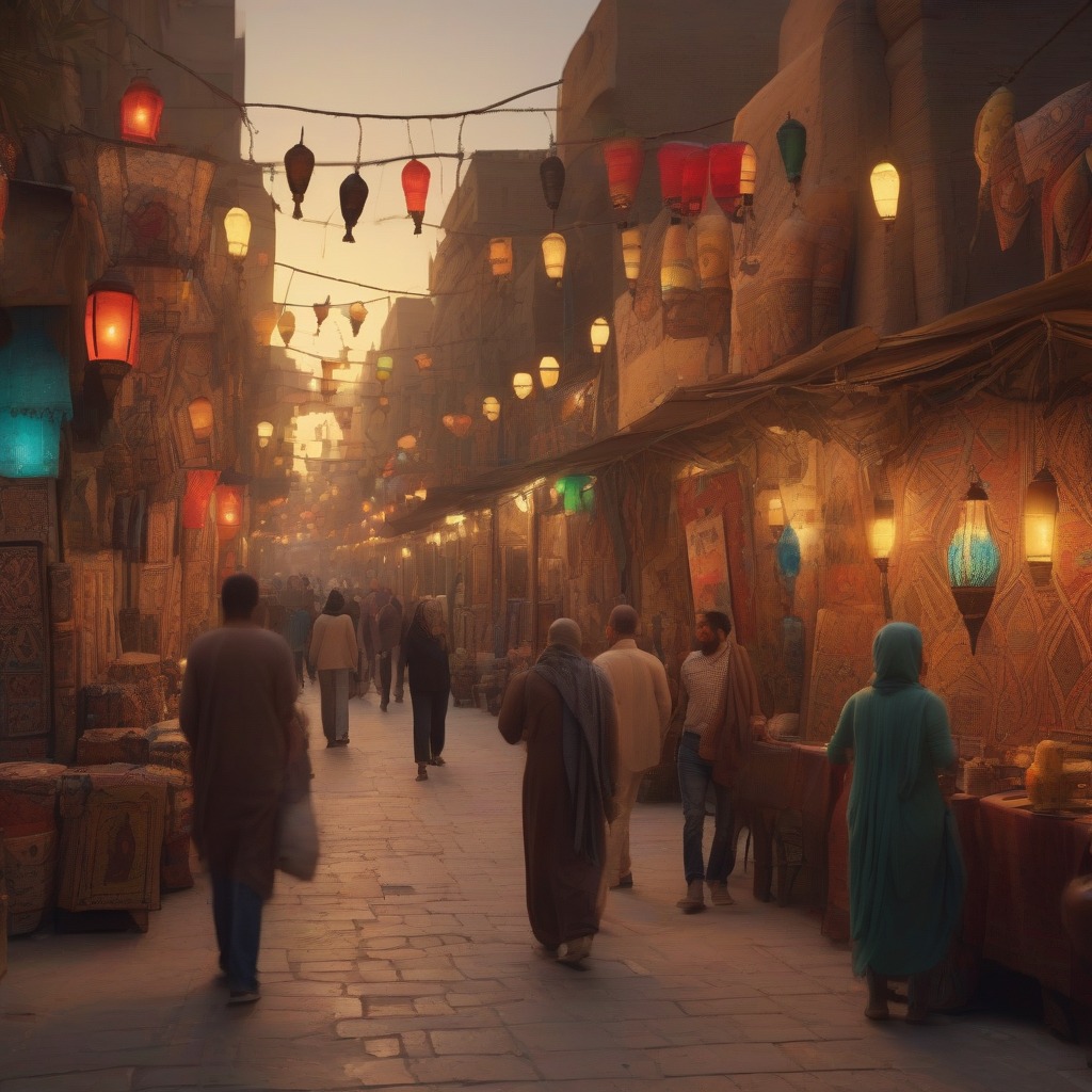 قوة الفن المصري والعربي: كيف يغير الإبداع وجه الثقافة ويصنع هوية الأجيال؟