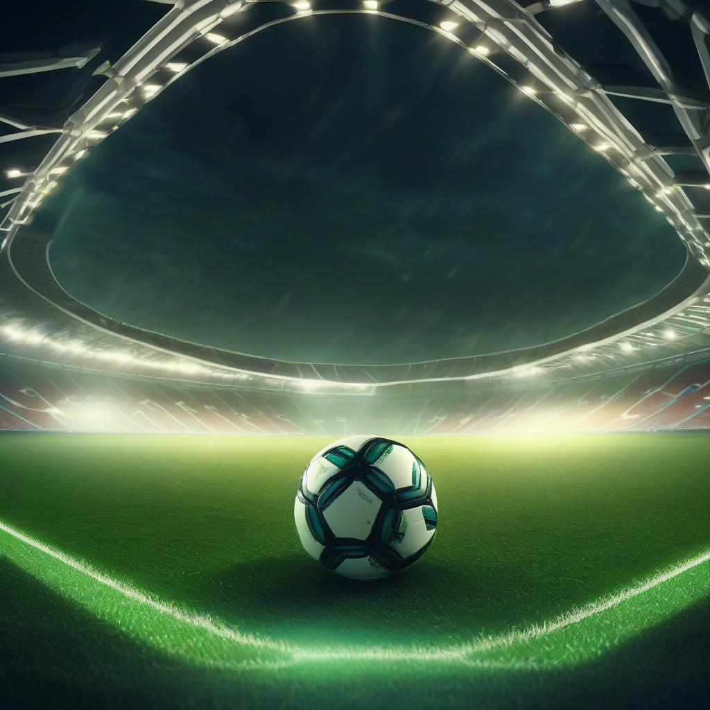 ثورة التكنولوجيا في الملاعب: كيف تغير الذكاء الاصطناعي و VAR وجه كرة القدم الحديثة؟