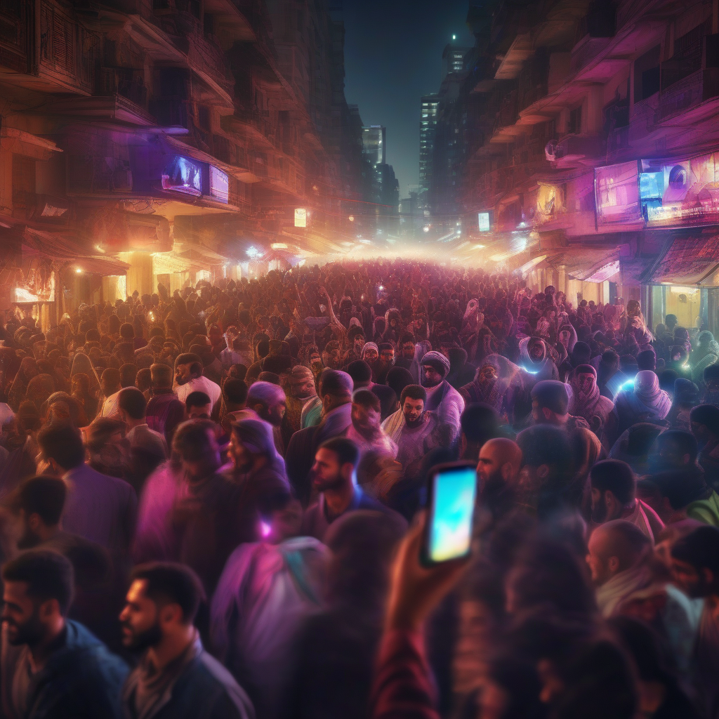 قوة الترند وسلطة السوشيال ميديا: كيف تصنع "التريند" وتتحكم في عقول الملايين؟