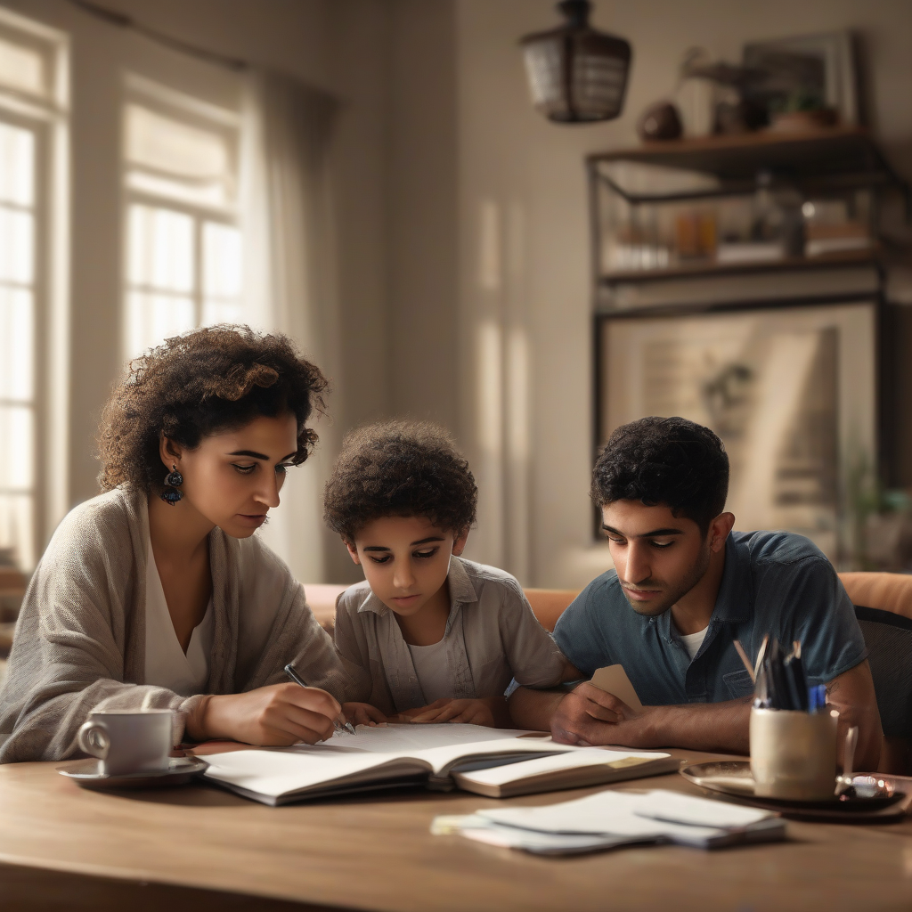 تحديات الاقتصاد المصري 2024: كيف تواجه الأسرة المصرية موجة الغلاء وتدير ميزانيتها بذكاء؟