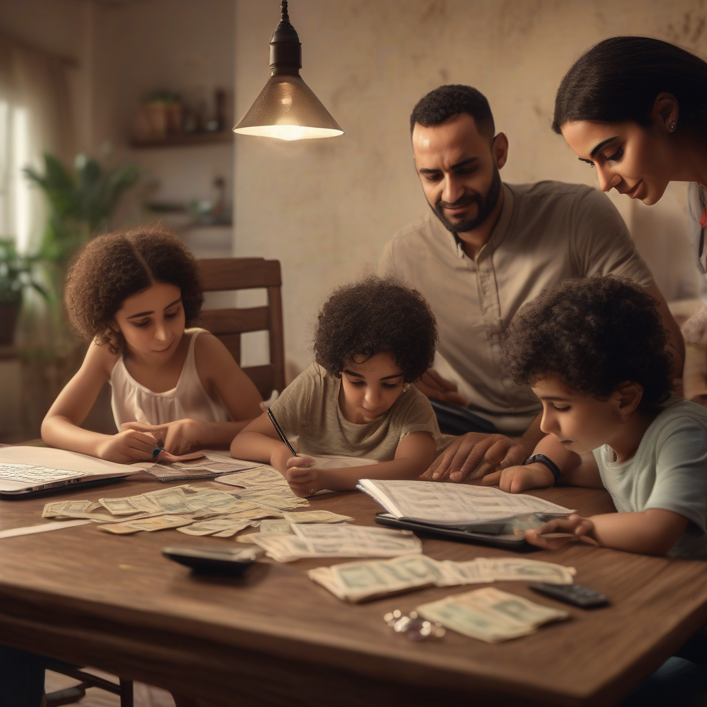 تحديات الاقتصاد المصري 2024: كيف تواجه الأسرة المصرية موجة الغلاء بحلول مبتكرة؟