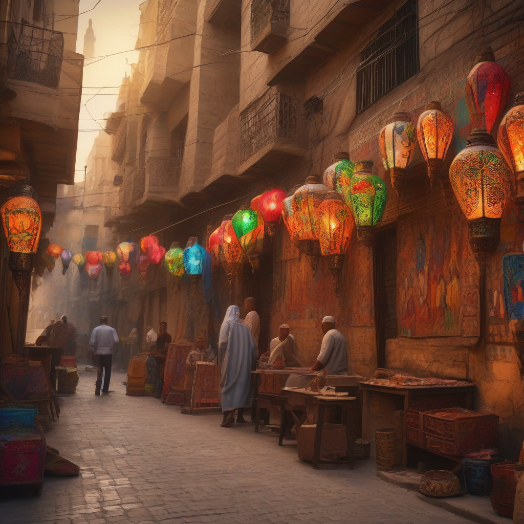 قوة الفن المصري والعربي: كيف يغير الإبداع وجه الثقافة ويصنع التاريخ؟