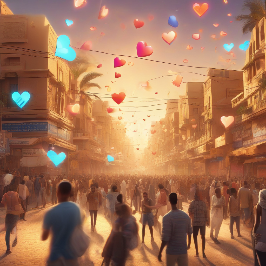 قوة الترند المصري: كيف تحولت السوشيال ميديا إلى محرك رئيسي لحياة الشارع اليومي؟