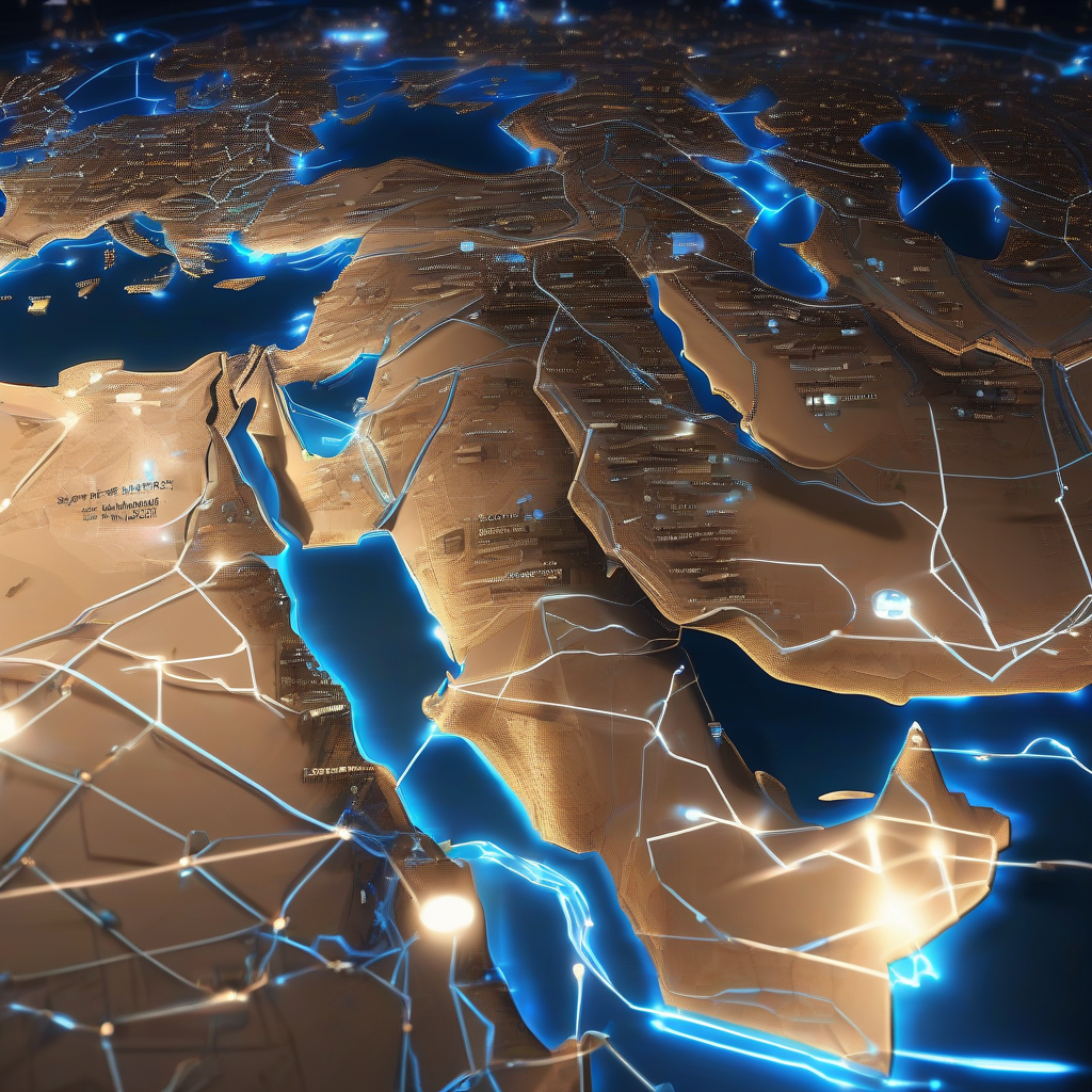 ثورة الذكاء الاصطناعي في الوطن العربي: كيف تحول التكنولوجيا المستقبل الرقمي لمصر والمنطقة؟