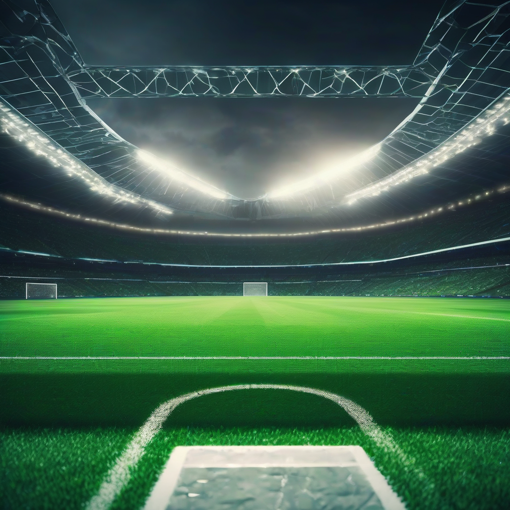 ثورة التكنولوجيا في الملاعب: كيف تغير الذكاء الاصطناعي و VAR وجه كرة القدم الحديثة؟