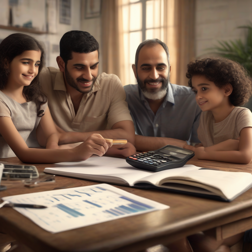 تحديات الاقتصاد المصري 2024: كيف تواجه الأسرة المصرية موجة الغلاء وتدير ميزانيتها بذكاء؟