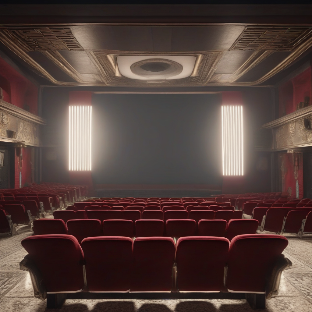 سحر السينما المصرية: رحلة عبر الزمن من أبيض وبيض إلى عالم الألوان والذكاء الاصطناعي