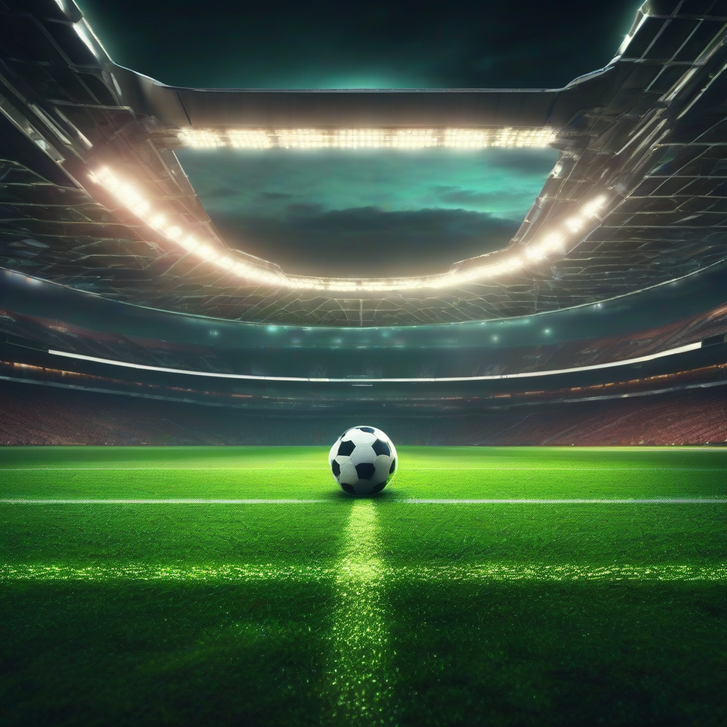 ثورة التكنولوجيا في الملاعب: كيف تغير الذكاء الاصطناعي و VAR وجه كرة القدم الحديثة؟