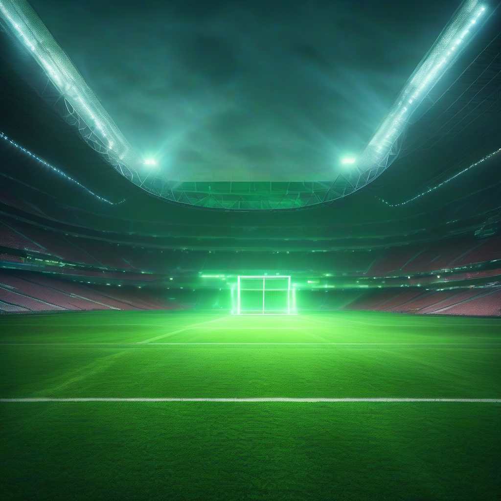 ثورة التكنولوجيا في الملاعب: كيف تغير الذكاء الاصطناعي و VAR وجه كرة القدم الحديثة؟