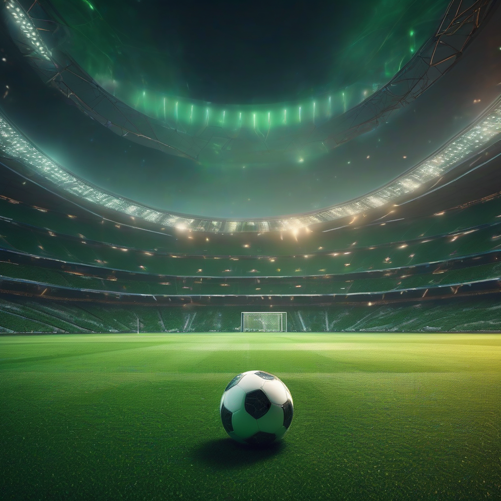 ثورة التكنولوجيا في الملاعب: كيف تغيرت كرة القدم الحديثة بفعل الذكاء الاصطناعي والـ VAR؟