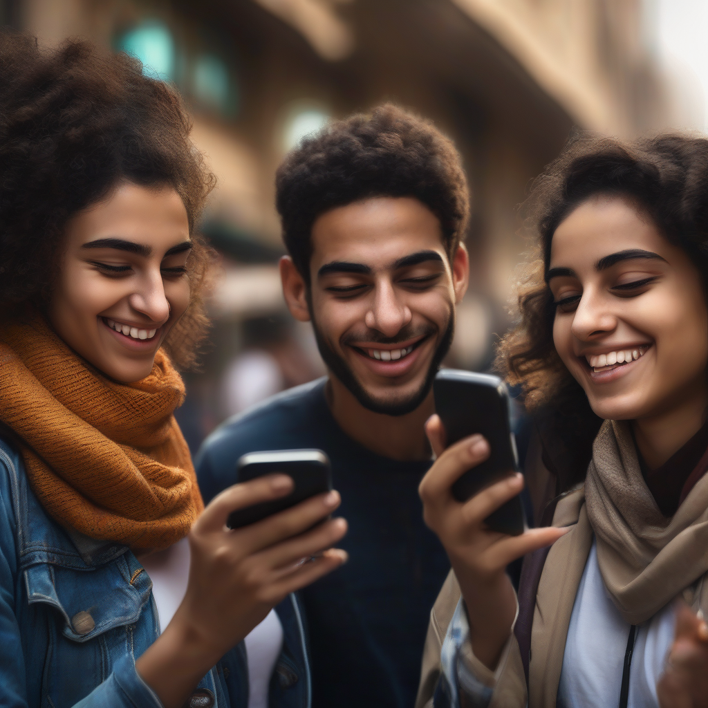 قوة الترند المصري: كيف تحولت السوشيال ميديا إلى محرك رئيسي لحياة الشارع اليومية؟