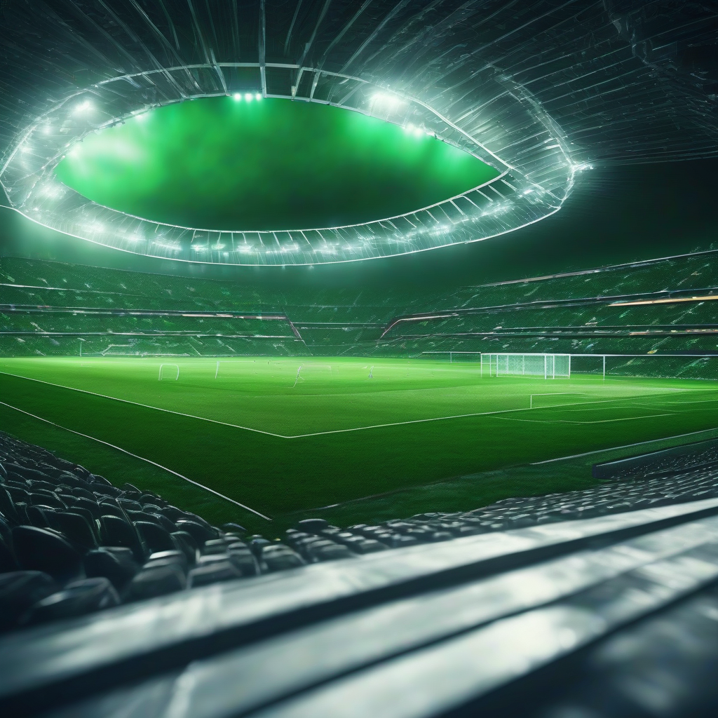ثورة التكنولوجيا في الملاعب: كيف تغير الذكاء الاصطناعي و VAR وجه كرة القدم الحديثة؟