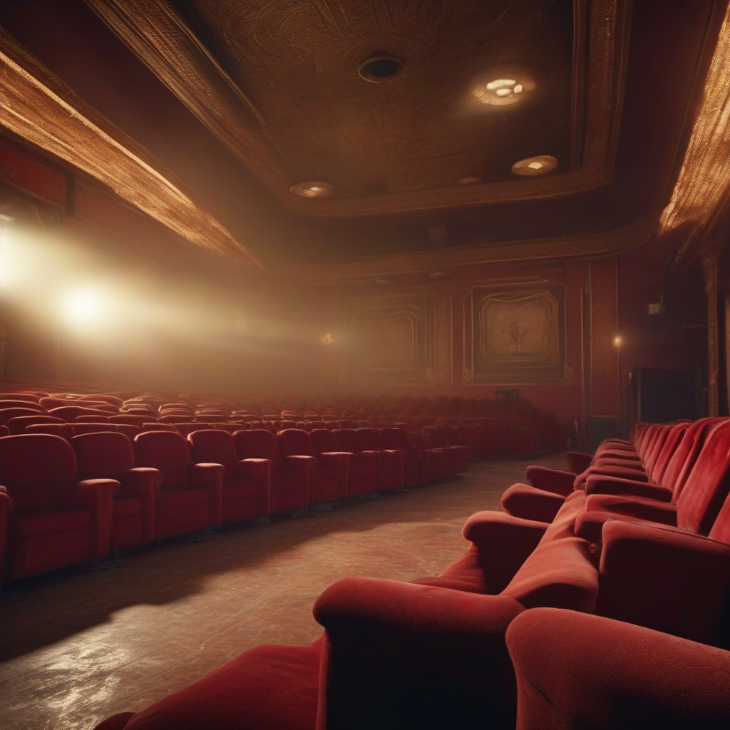 سحر السينما المصرية: رحلة عبر الزمن من أبيض وأسود إلى منصات البث الرقمي