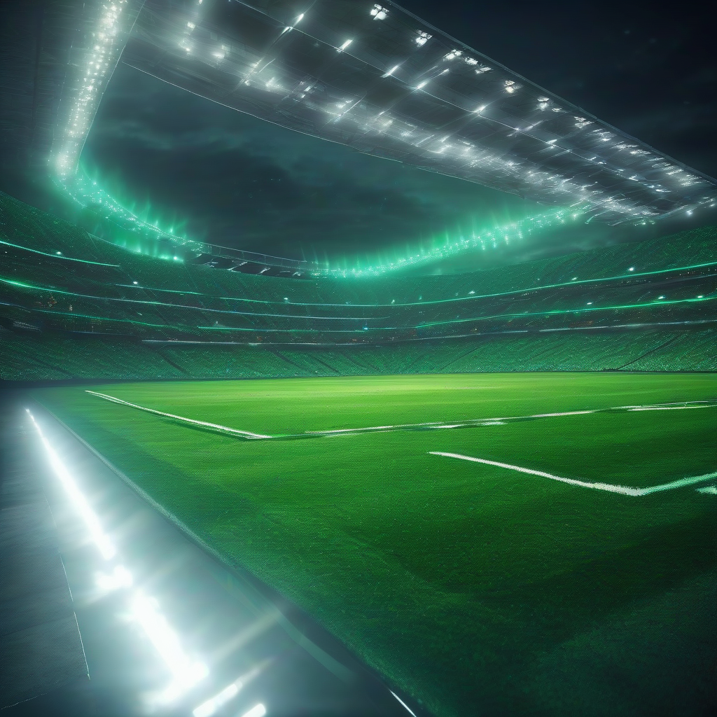 ثورة التكنولوجيا في الملاعب: كيف تغير الذكاء الاصطناعي و VAR وجه كرة القدم الحديثة؟