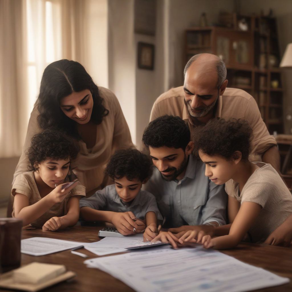 تحديات الاقتصاد المصري 2024: كيف تواجه الأسرة المصرية موجة الغلاء بحلول مبتكرة؟