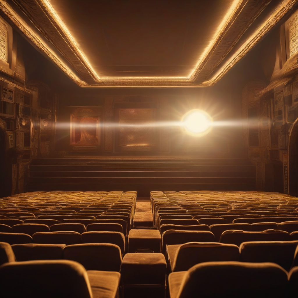 سحر السينما المصرية: رحلة عبر الزمن من أبيض وبيض إلى عالم الإبهار الرقمي