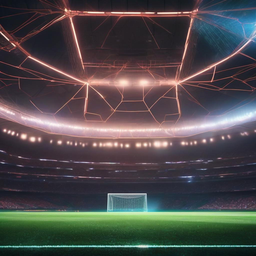 ثورة التكنولوجيا في الملاعب: كيف تغير الذكاء الاصطناعي و VAR وجه كرة القدم الحديثة؟