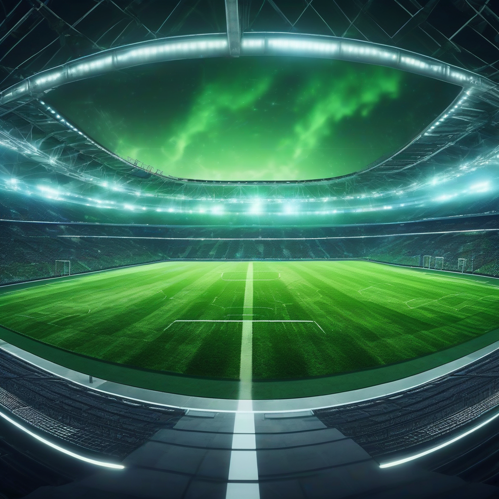 ثورة التكنولوجيا في الملاعب: كيف تغير الذكاء الاصطناعي و VAR وجه كرة القدم الحديثة؟