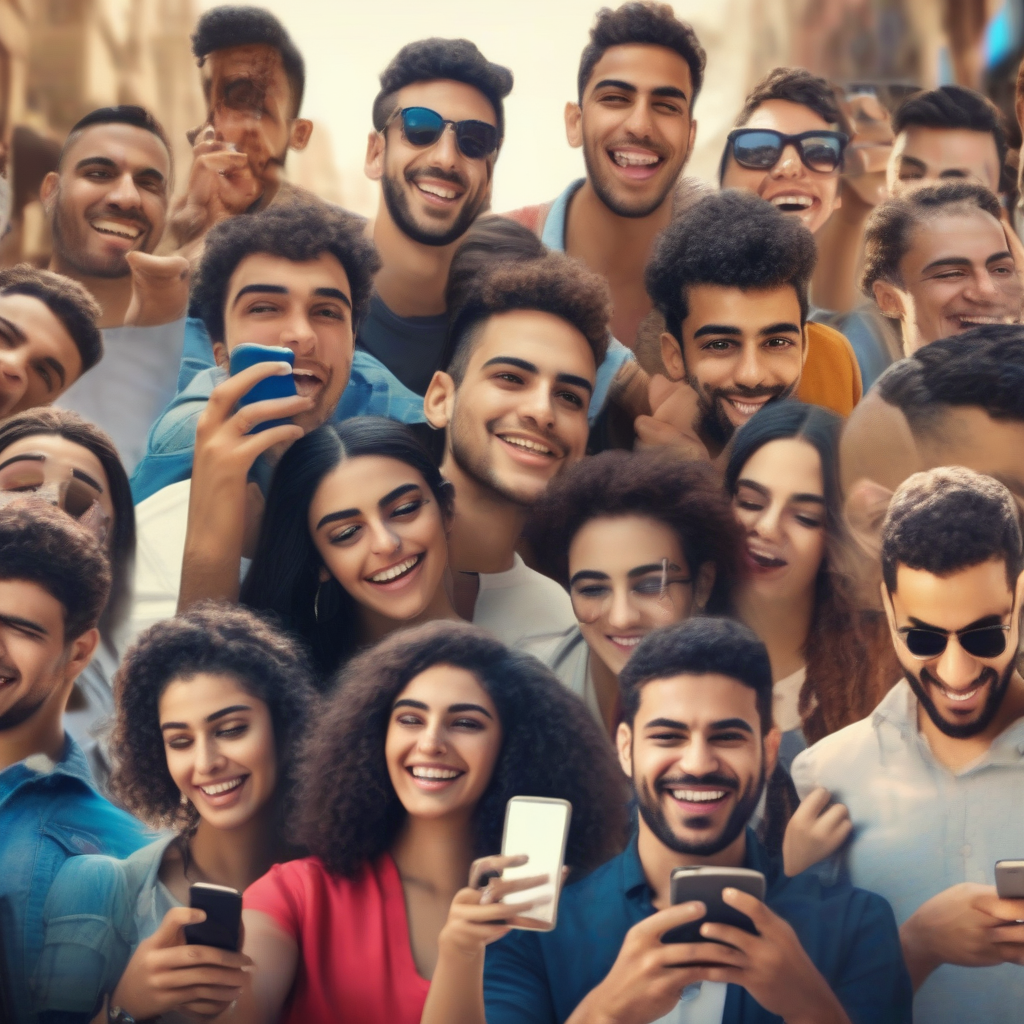 قوة الترند المصري: كيف تحولت السوشيال ميديا إلى نبض الشارع ومرآة المجتمع؟
