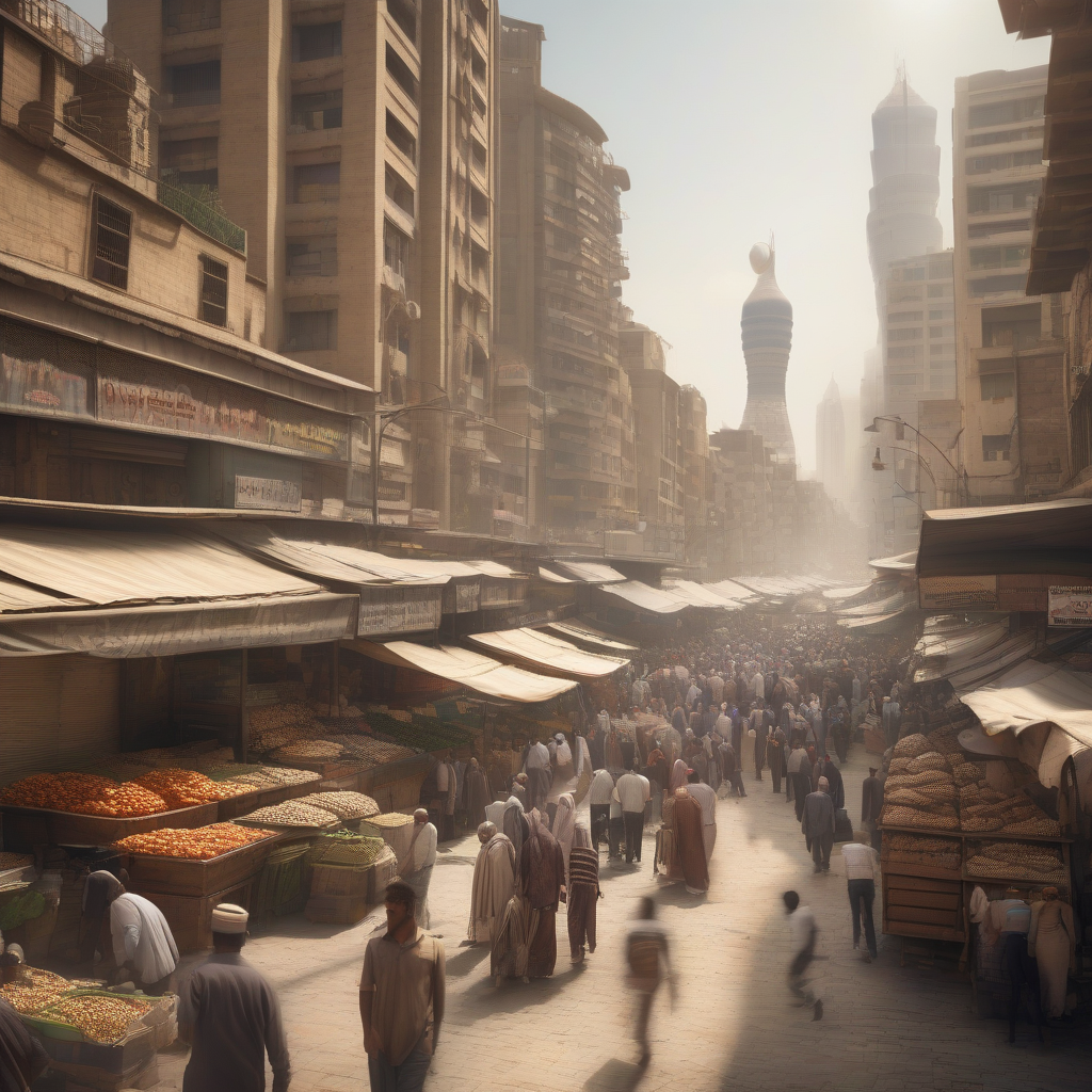 تحديات الاقتصاد المصري 2024: كيف تنجو بجيبك من لهيب التضخم وأزمة الأسعار؟