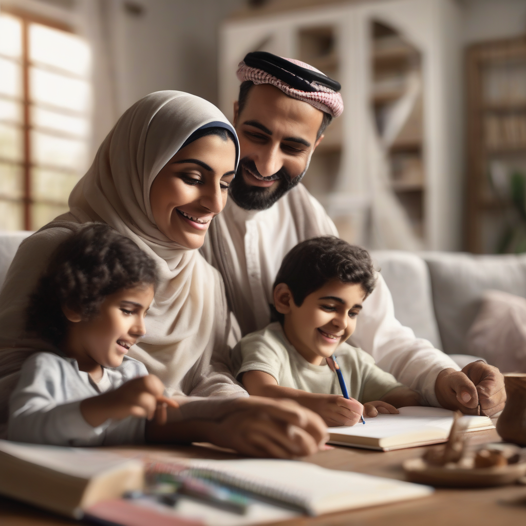 رحلة التفوق الدراسي: كيف تدعم أسرتك لتحقيق النجاح في كل المراحل التعليمية؟